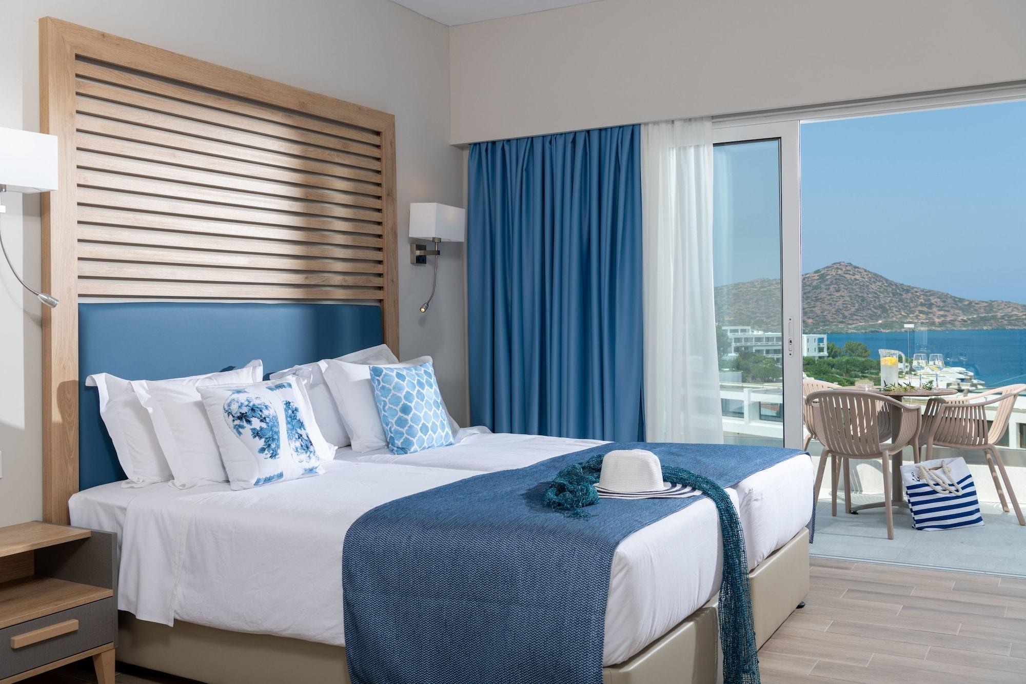 Elounda Breeze Resort Luaran gambar