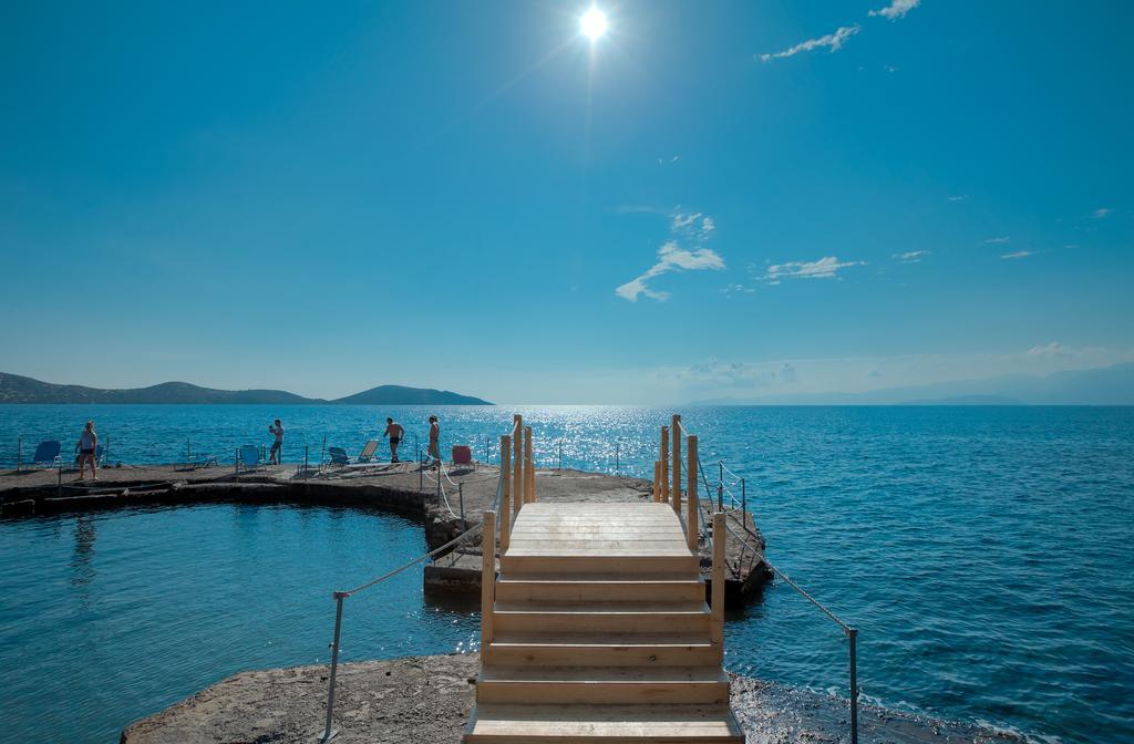 Elounda Breeze Resort Luaran gambar