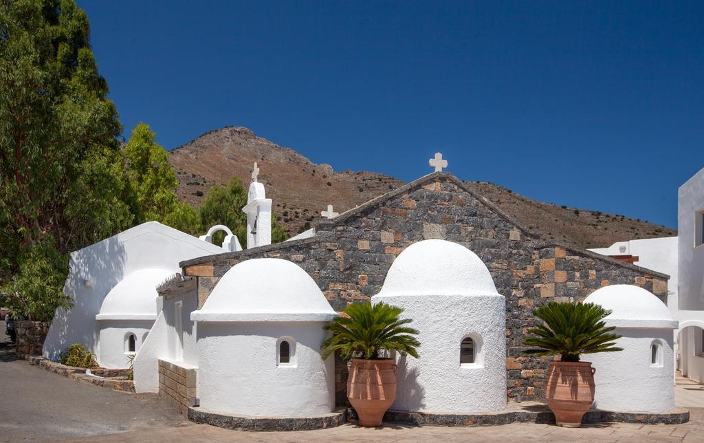 Elounda Breeze Resort Luaran gambar