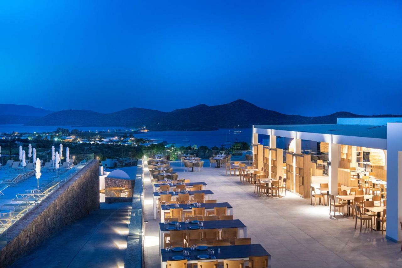 Elounda Breeze Resort Luaran gambar