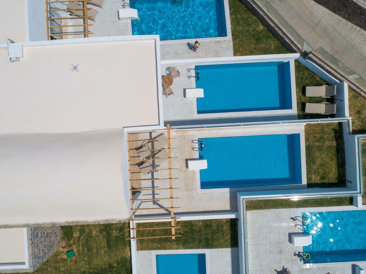 Elounda Breeze Resort Luaran gambar
