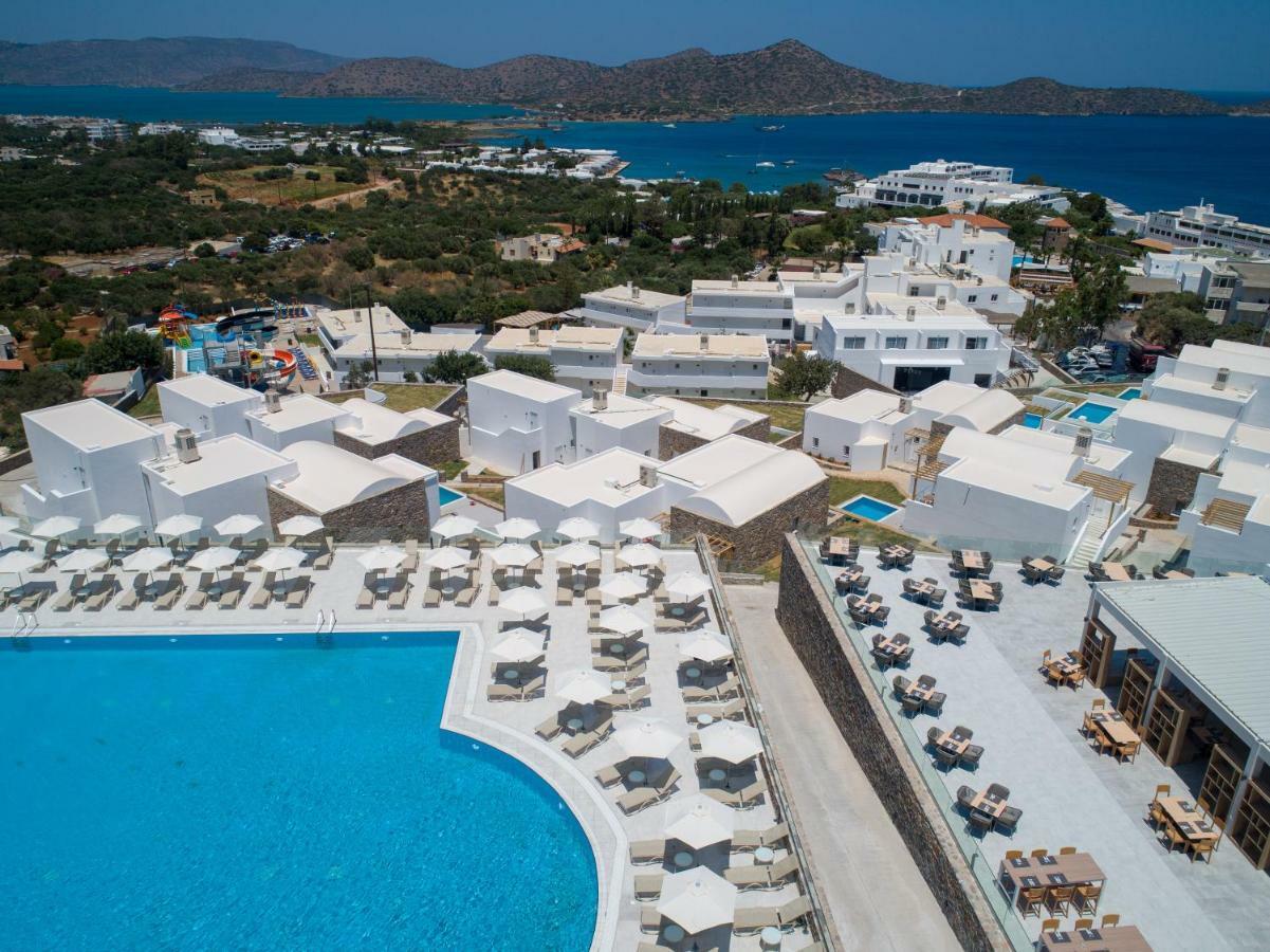Elounda Breeze Resort Luaran gambar