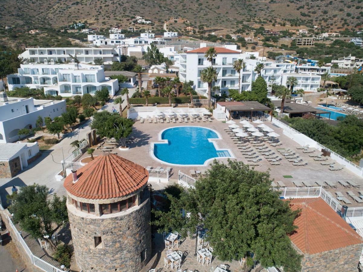 Elounda Breeze Resort Luaran gambar