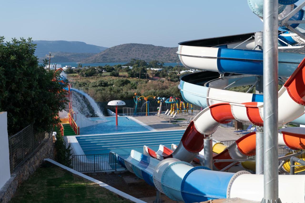Elounda Breeze Resort Luaran gambar
