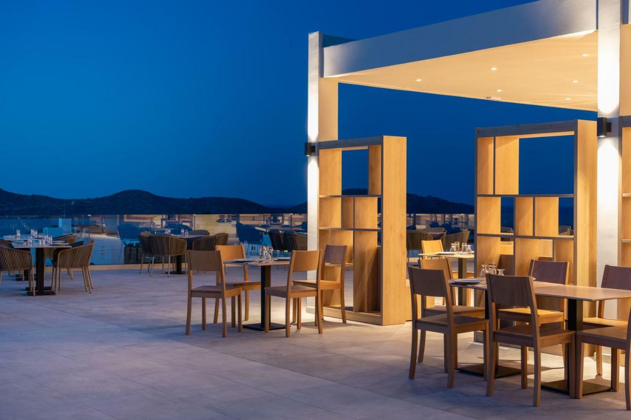 Elounda Breeze Resort Luaran gambar