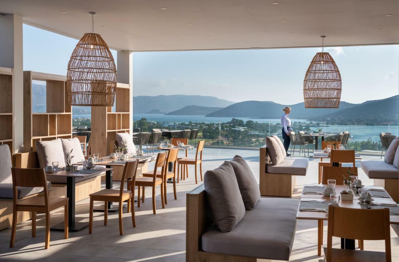 Elounda Breeze Resort Luaran gambar
