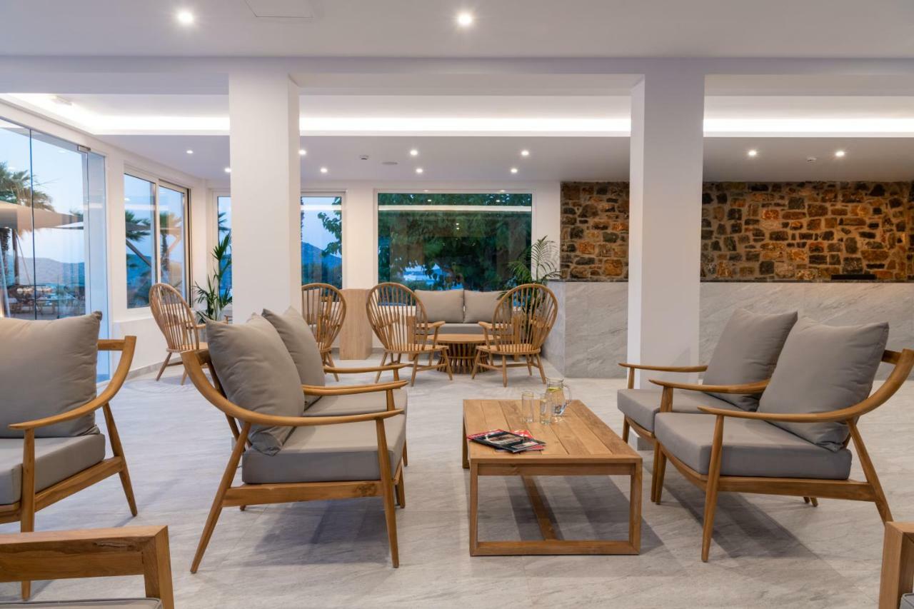 Elounda Breeze Resort Luaran gambar
