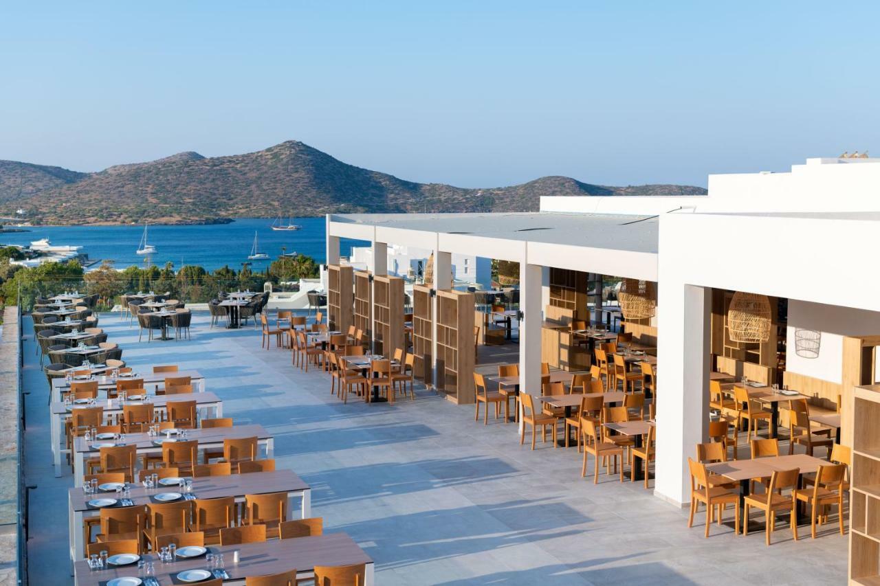Elounda Breeze Resort Luaran gambar