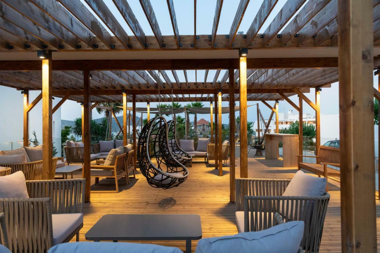 Elounda Breeze Resort Luaran gambar