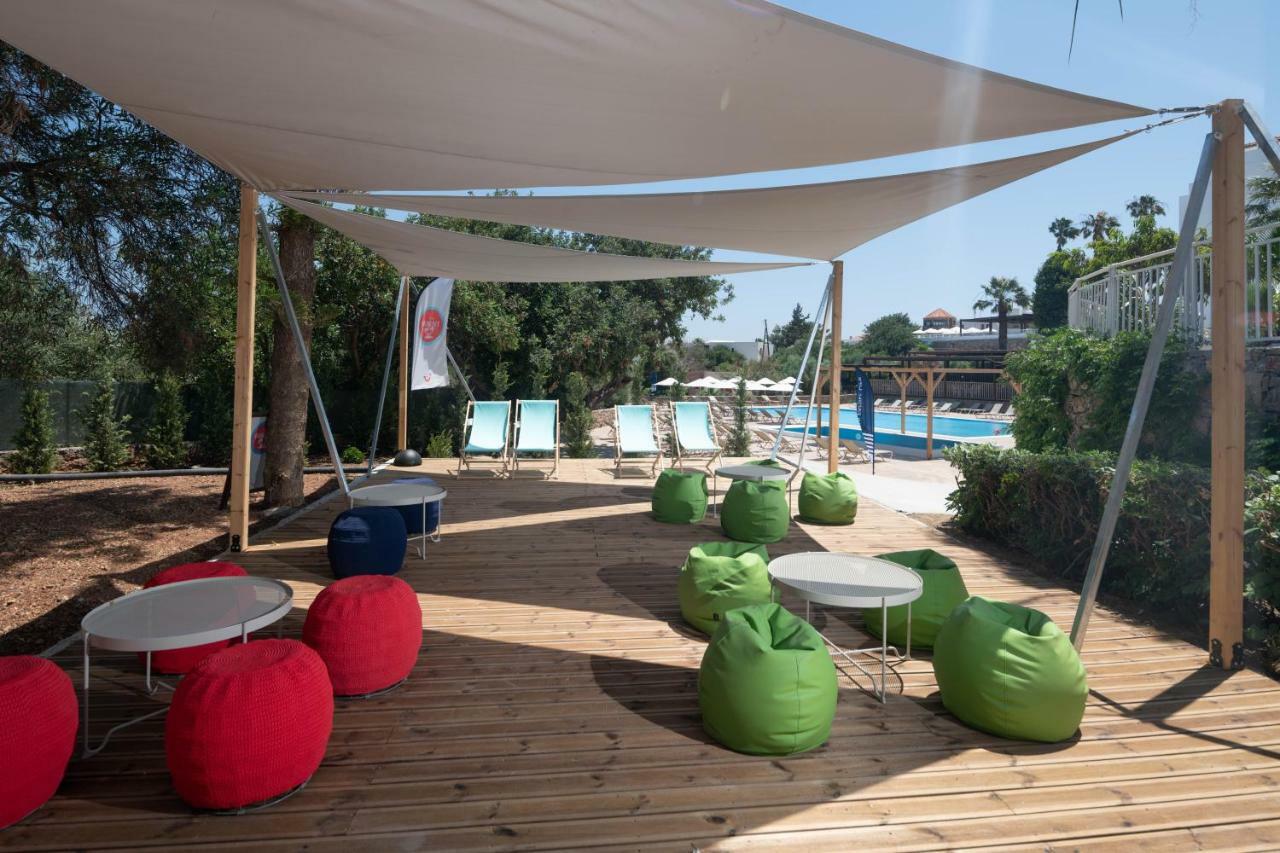 Elounda Breeze Resort Luaran gambar