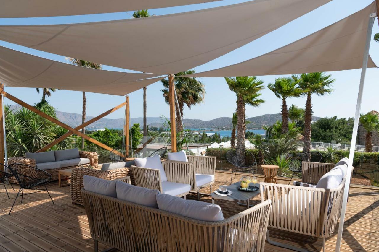 Elounda Breeze Resort Luaran gambar