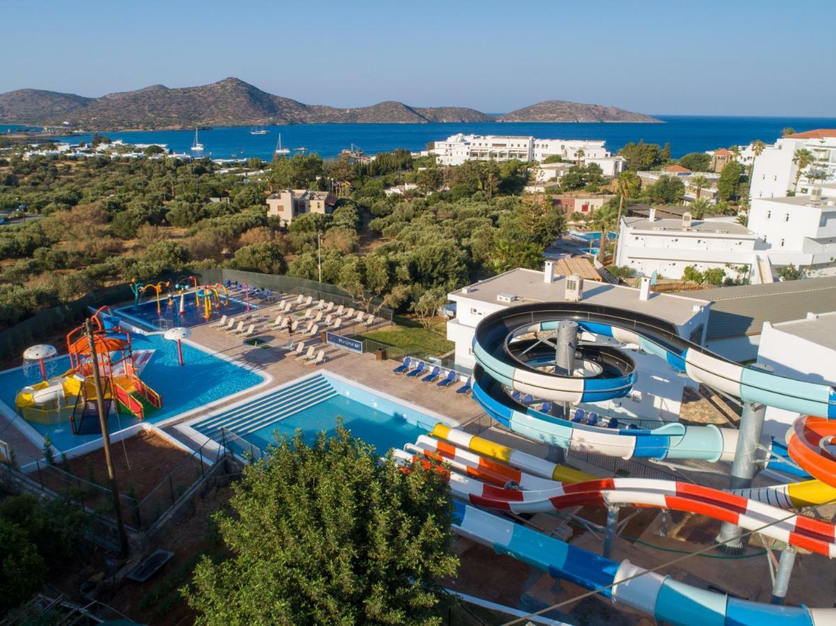 Elounda Breeze Resort Luaran gambar