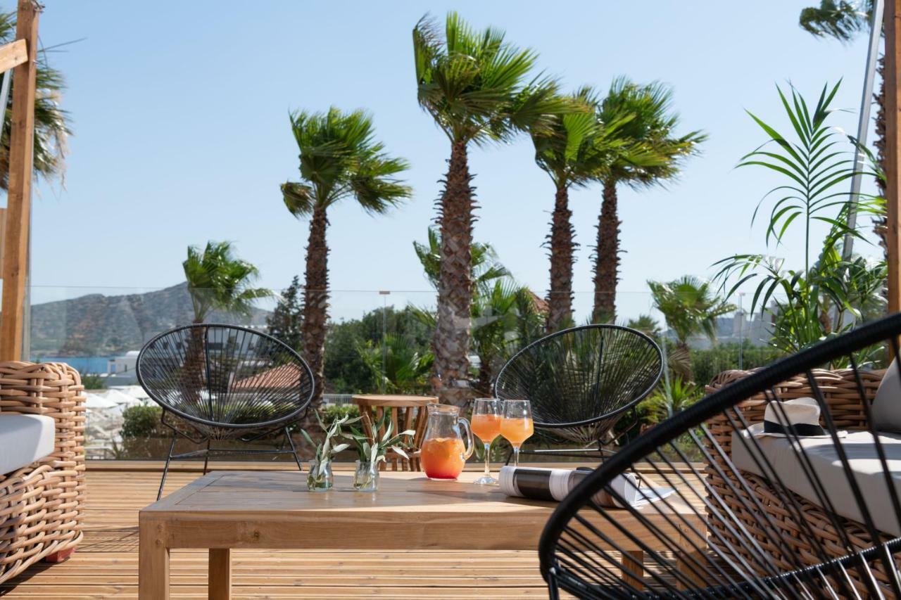 Elounda Breeze Resort Luaran gambar