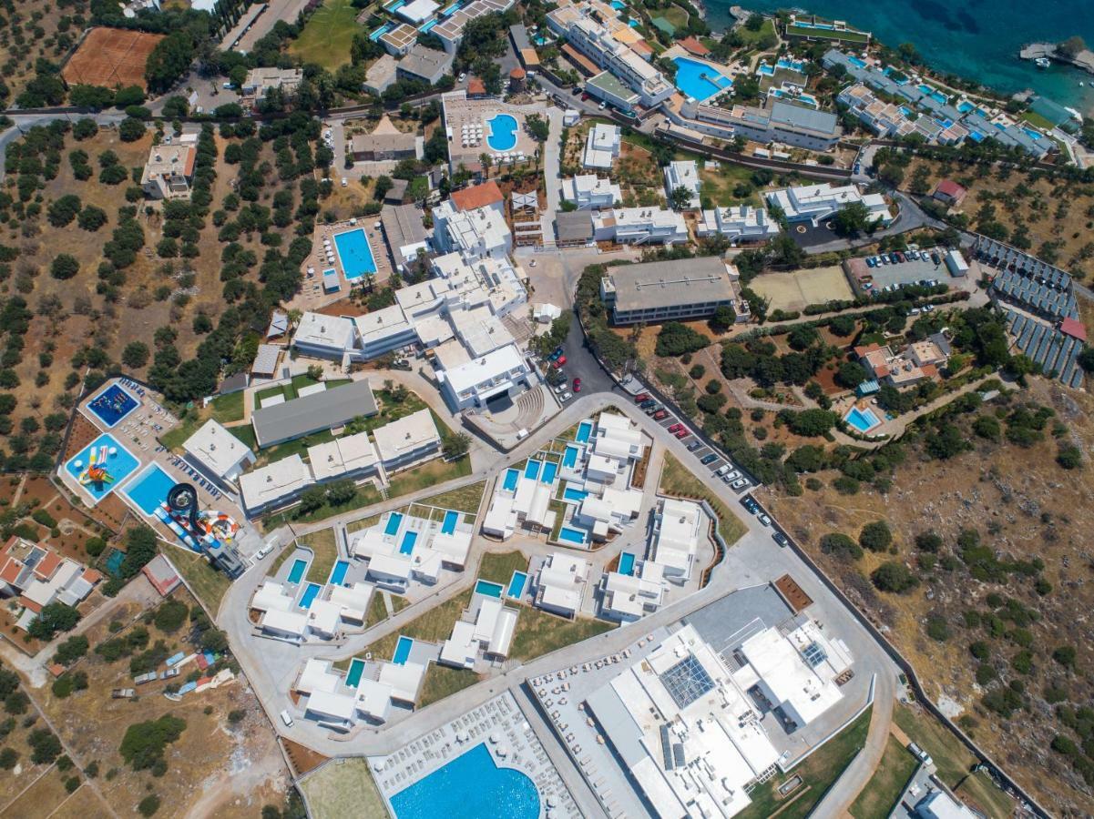 Elounda Breeze Resort Luaran gambar