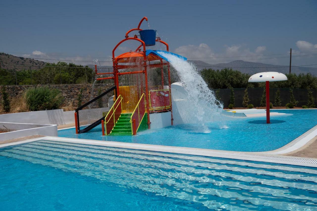 Elounda Breeze Resort Luaran gambar