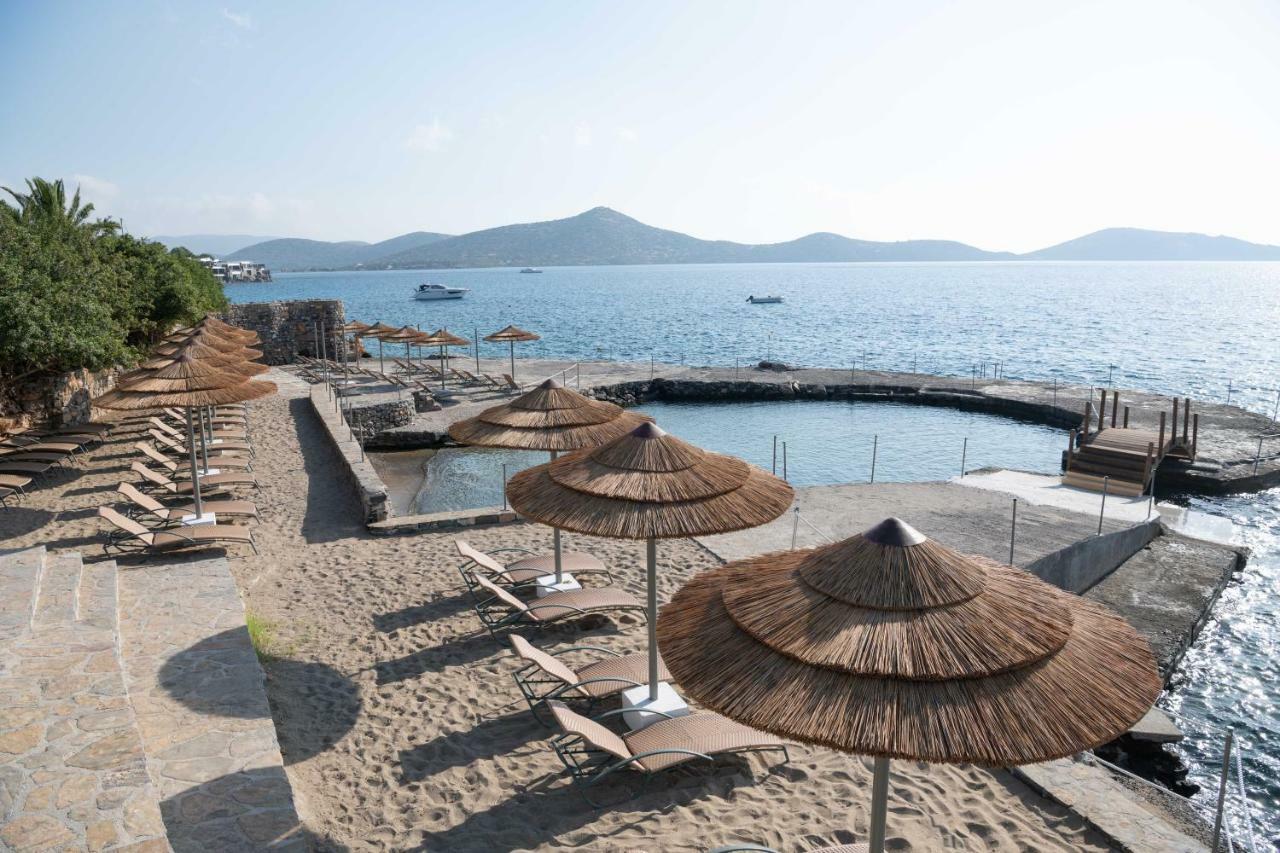 Elounda Breeze Resort Luaran gambar