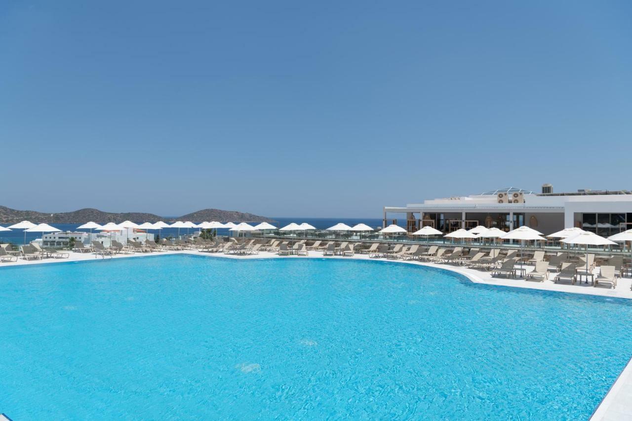 Elounda Breeze Resort Luaran gambar