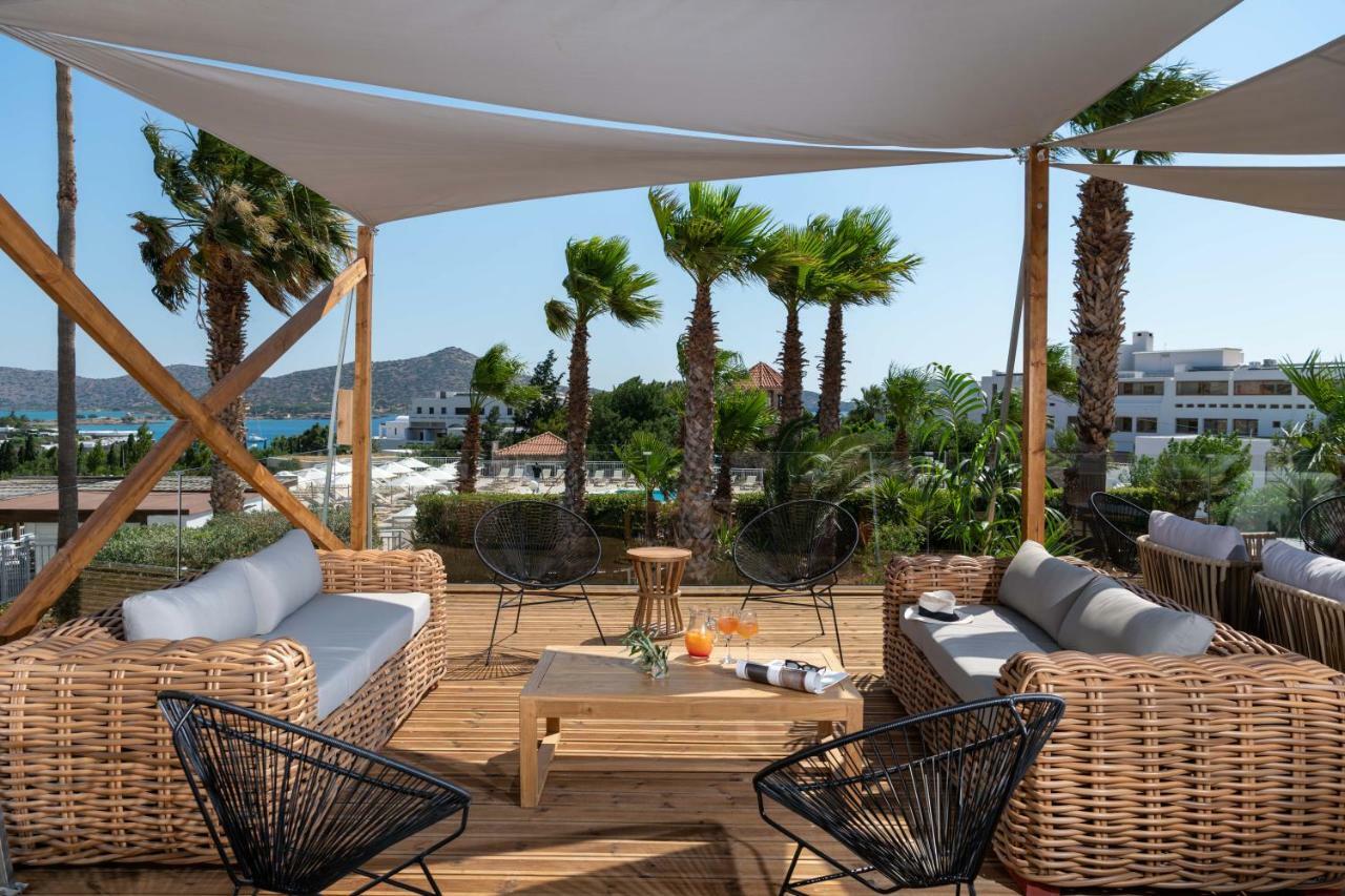 Elounda Breeze Resort Luaran gambar