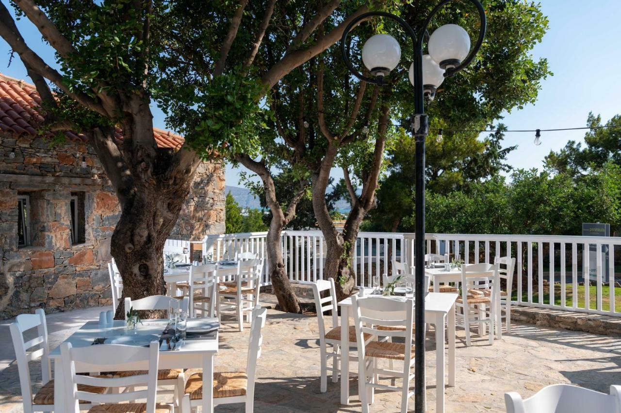 Elounda Breeze Resort Luaran gambar
