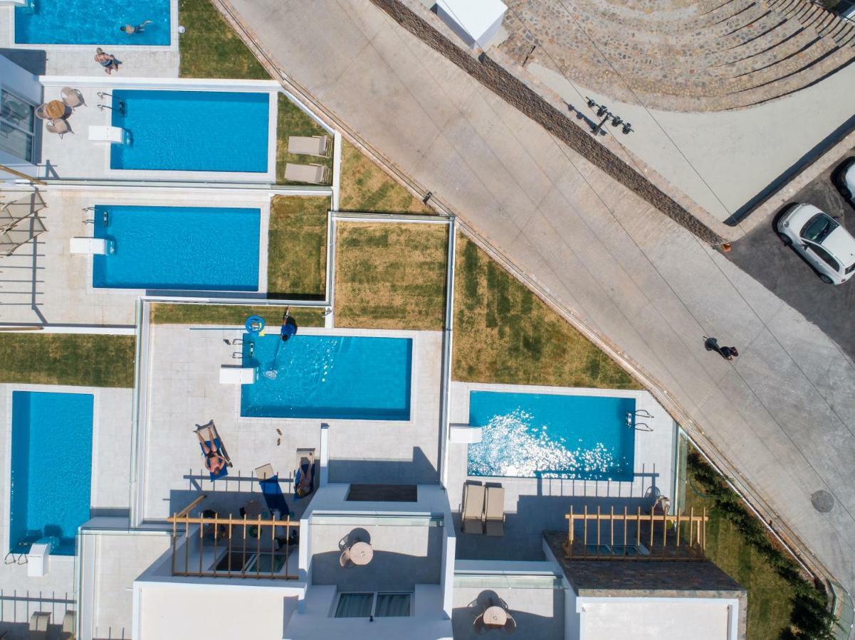 Elounda Breeze Resort Luaran gambar