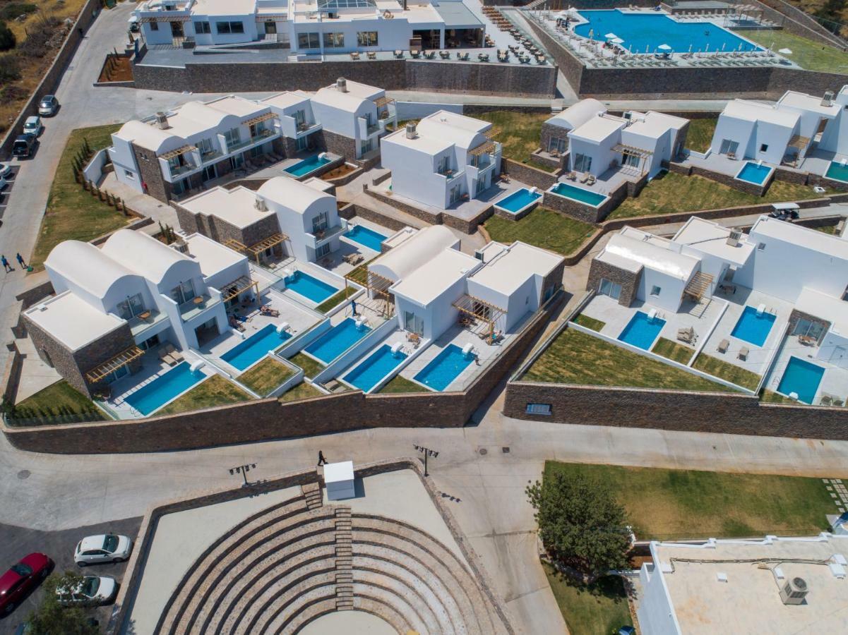 Elounda Breeze Resort Luaran gambar