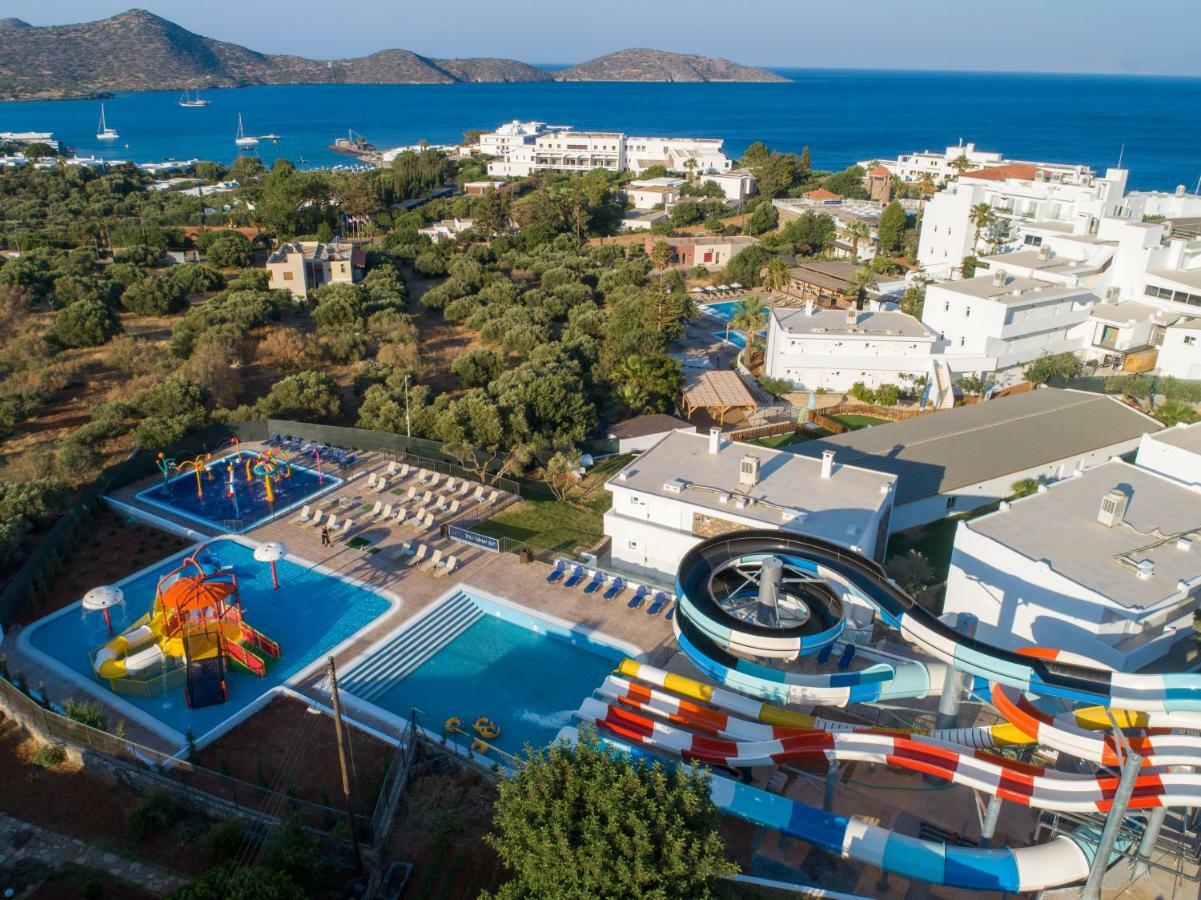 Elounda Breeze Resort Luaran gambar